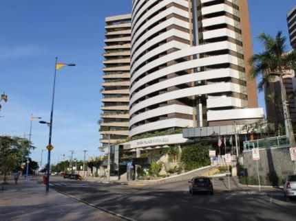 Excepcional Flat na Beira Mar - EX - OTHON PALACE FORTALEZA Fortaleza (Ceara) Exterior foto