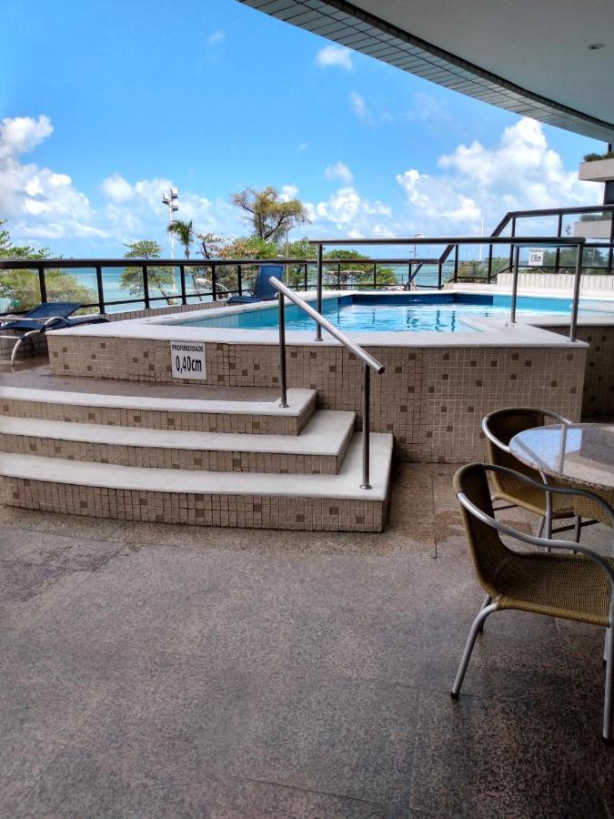 Excepcional Flat na Beira Mar - EX - OTHON PALACE FORTALEZA Fortaleza (Ceara) Exterior foto