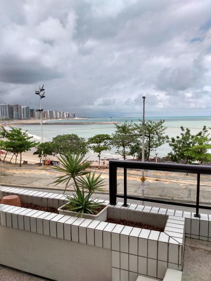 Excepcional Flat na Beira Mar - EX - OTHON PALACE FORTALEZA Fortaleza (Ceara) Exterior foto