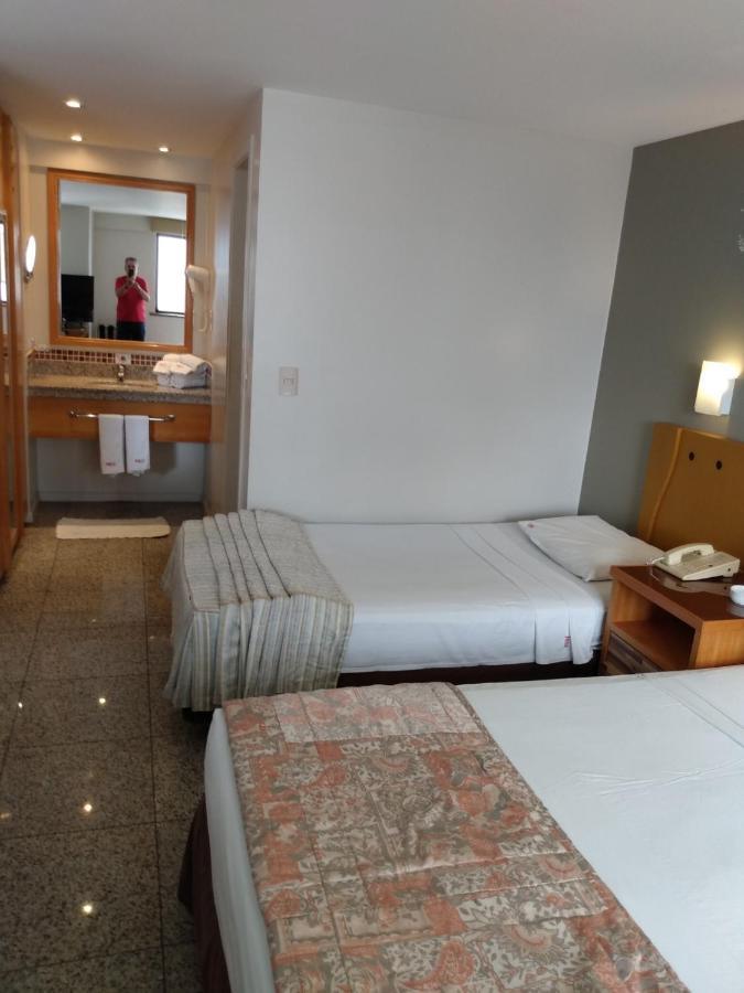 Excepcional Flat na Beira Mar - EX - OTHON PALACE FORTALEZA Fortaleza (Ceara) Exterior foto