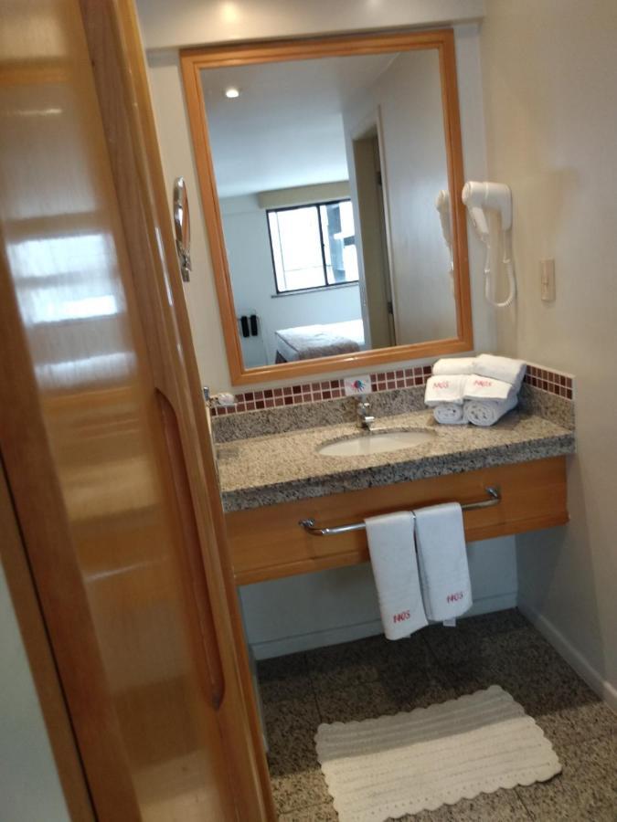 Excepcional Flat na Beira Mar - EX - OTHON PALACE FORTALEZA Fortaleza (Ceara) Exterior foto