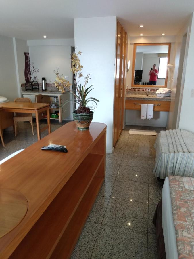 Excepcional Flat na Beira Mar - EX - OTHON PALACE FORTALEZA Fortaleza (Ceara) Exterior foto