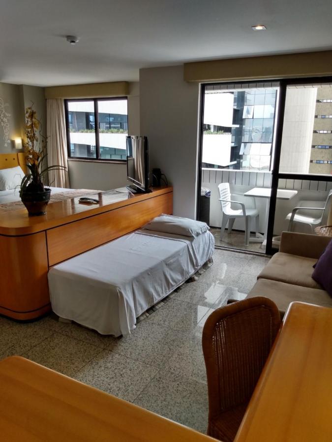 Excepcional Flat na Beira Mar - EX - OTHON PALACE FORTALEZA Fortaleza (Ceara) Exterior foto
