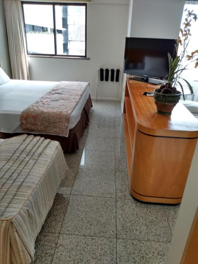 Excepcional Flat na Beira Mar - EX - OTHON PALACE FORTALEZA Fortaleza (Ceara) Exterior foto