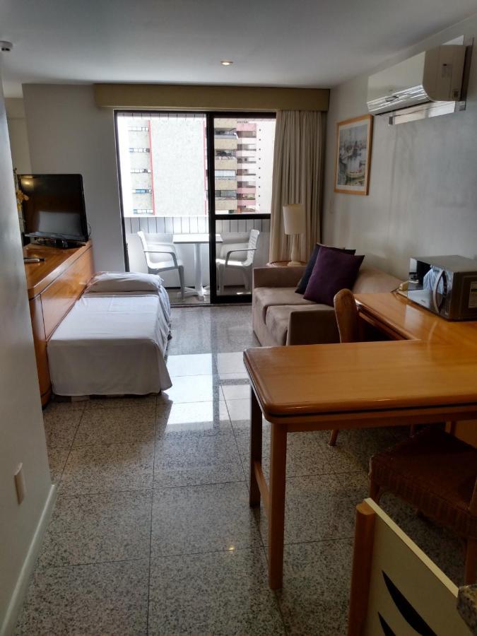 Excepcional Flat na Beira Mar - EX - OTHON PALACE FORTALEZA Fortaleza (Ceara) Exterior foto