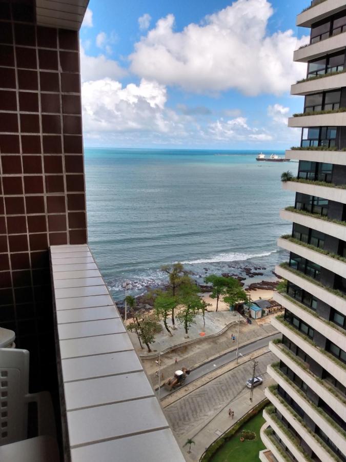 Excepcional Flat na Beira Mar - EX - OTHON PALACE FORTALEZA Fortaleza (Ceara) Exterior foto
