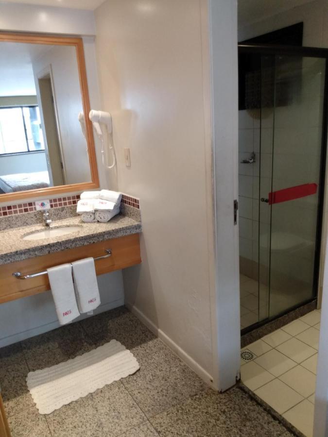 Excepcional Flat na Beira Mar - EX - OTHON PALACE FORTALEZA Fortaleza (Ceara) Exterior foto