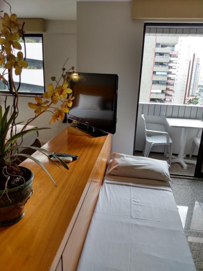 Excepcional Flat na Beira Mar - EX - OTHON PALACE FORTALEZA Fortaleza (Ceara) Exterior foto