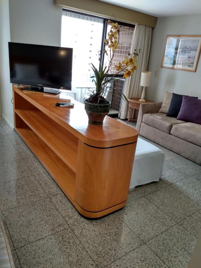 Excepcional Flat na Beira Mar - EX - OTHON PALACE FORTALEZA Fortaleza (Ceara) Exterior foto